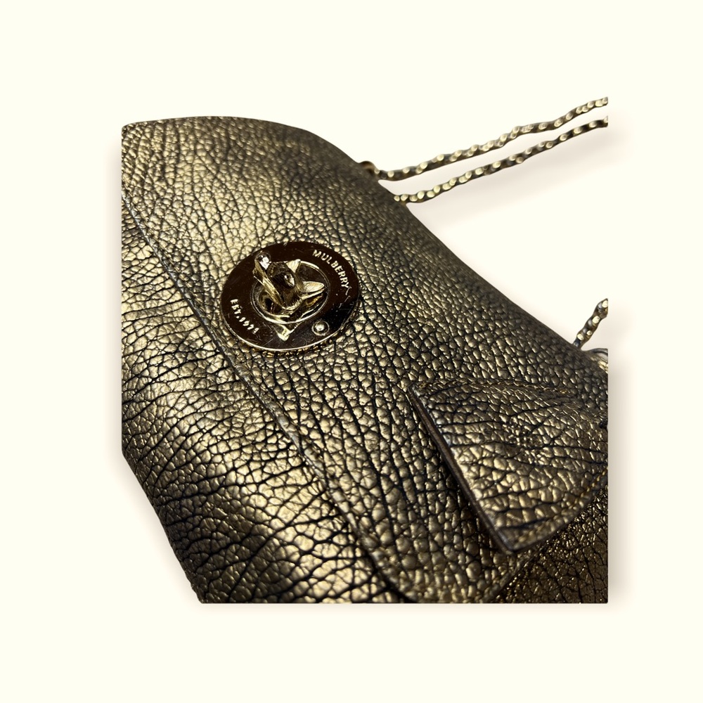 Mulberry Fox Lock Lily
